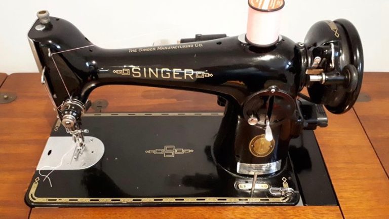 Singer VSM