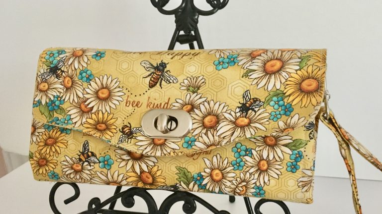 Necessary Clutch Wallet