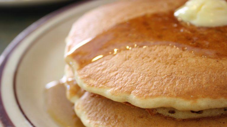 First Pancake