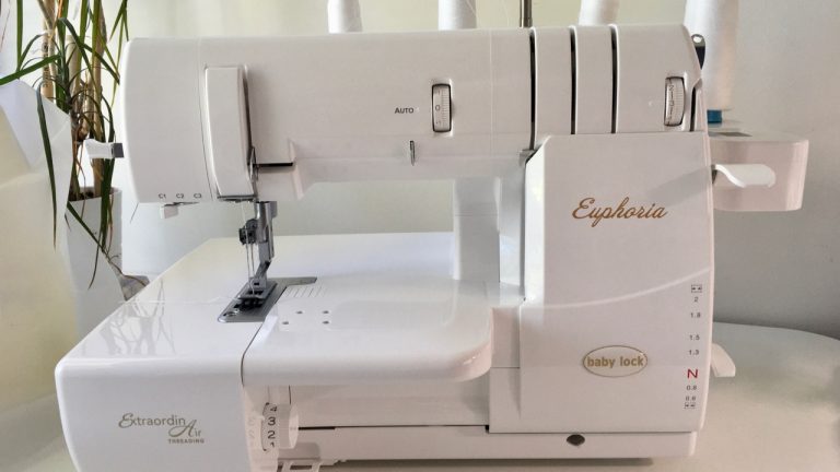 Babylock Euphoria