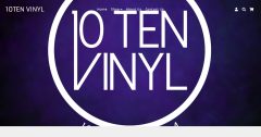 10Ten vinyl