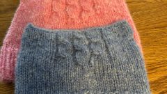 Simple Kitten Knitting pattern by Patternery