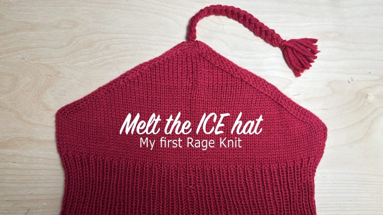 Melt the ICE hat